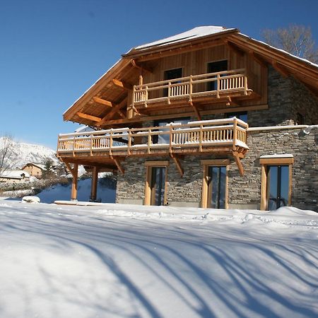 Saint-André-dʼEmbrun Les Chambres D'Orel מראה חיצוני תמונה