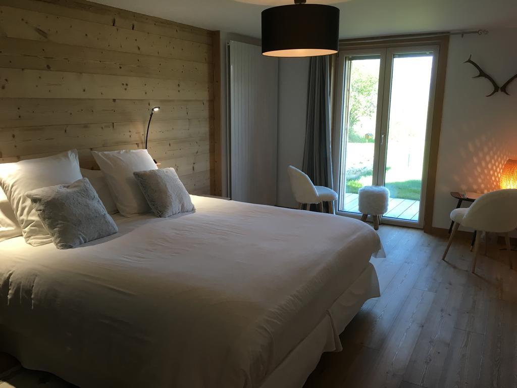 Saint-André-dʼEmbrun Les Chambres D'Orel מראה חיצוני תמונה